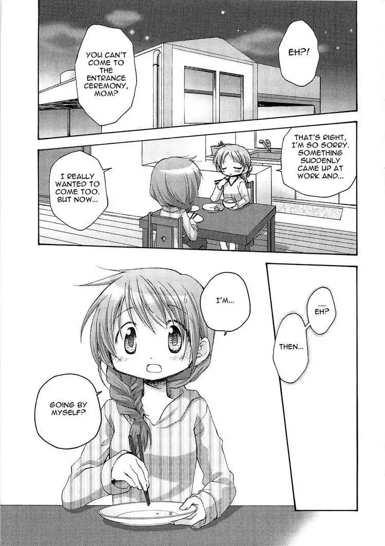 Hidamari Sketch Chapter 53.5 2